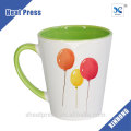 High Quality Sublimation White Ceramic Mugs